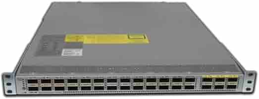 ルーター・ネットワーク機器 Cisco Nexus N9K-C9332 ルーター・ネットワーク機器 Cisco Nexus N9K-C9332 Used-N9K
